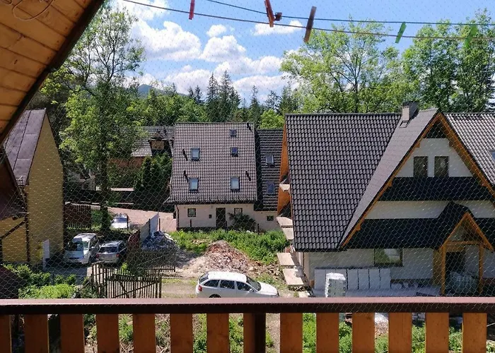 Apartament Droga Na Bystre 9A